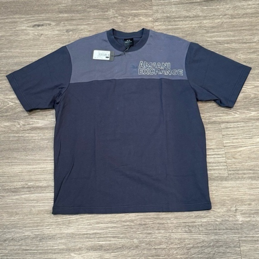 Armani Exchange shirt sz SM